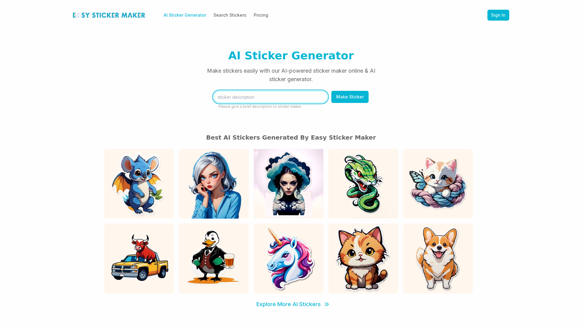 Fabricante Fácil de Adesivos