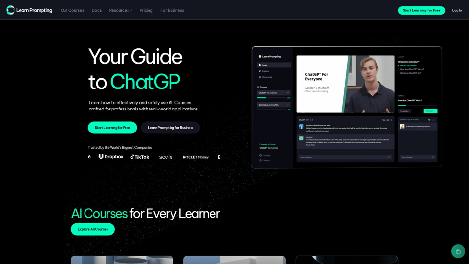 Learn Prompting
