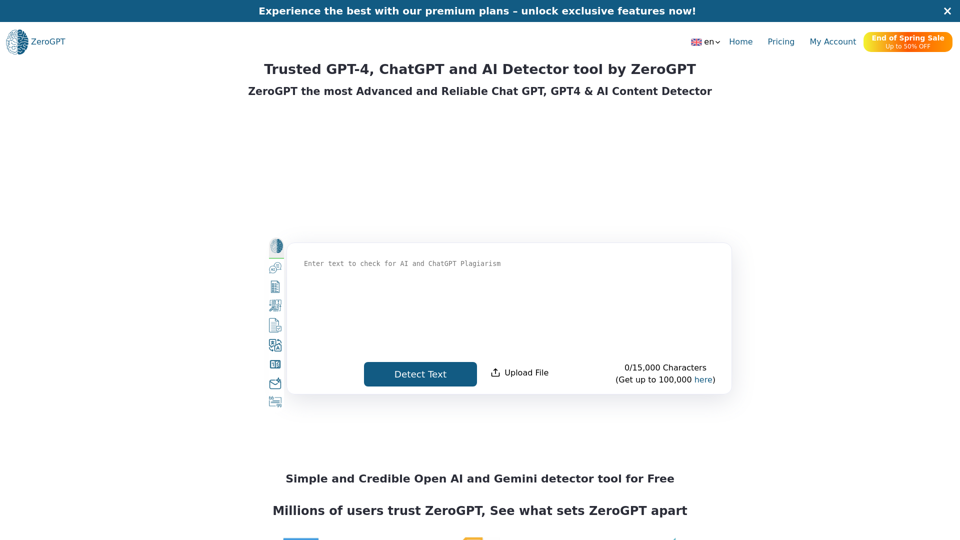 ZeroGPT