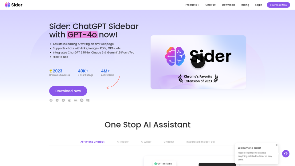 Sider AI
