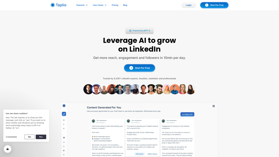 Haz crecer tu marca personal en LinkedIn