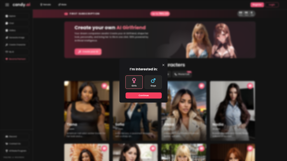 Candy AI