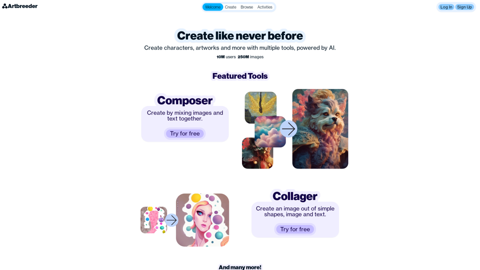 Artbreeder