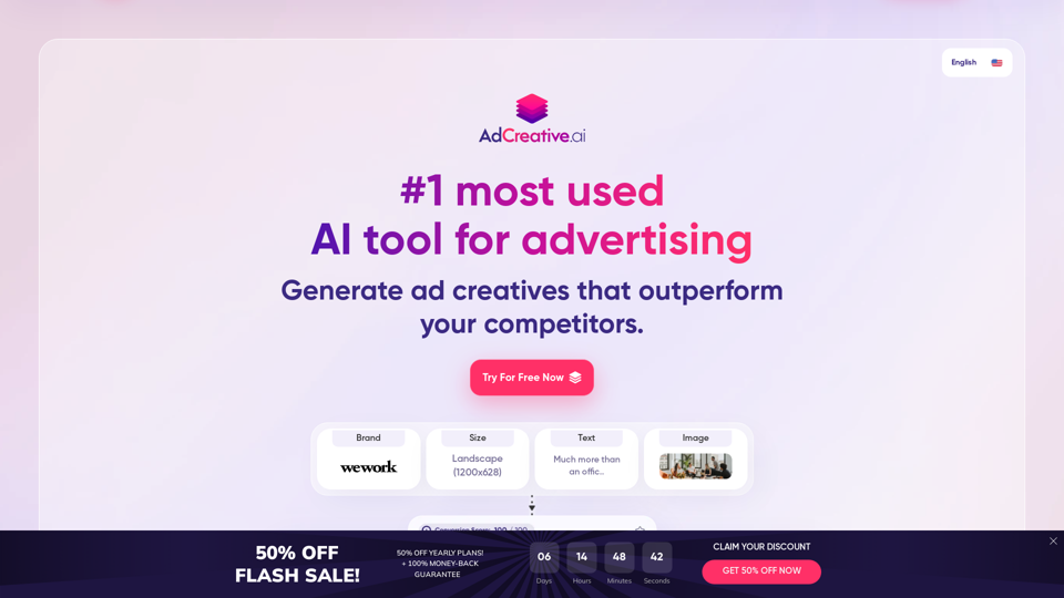 AdCreative AI