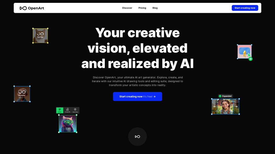 OpenArt AI