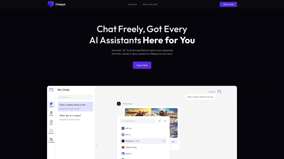 Chatgot
