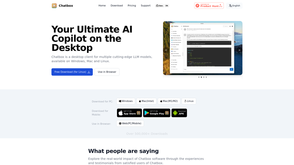 Chatbox AI