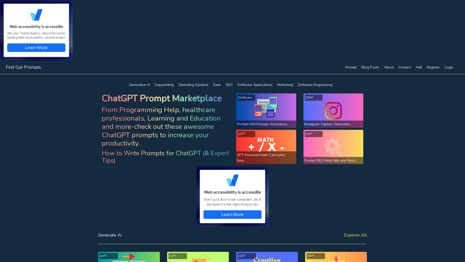 FindGptPrompts