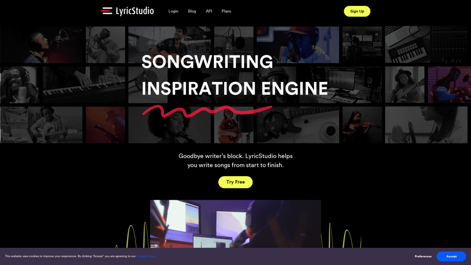 Lyric Studio