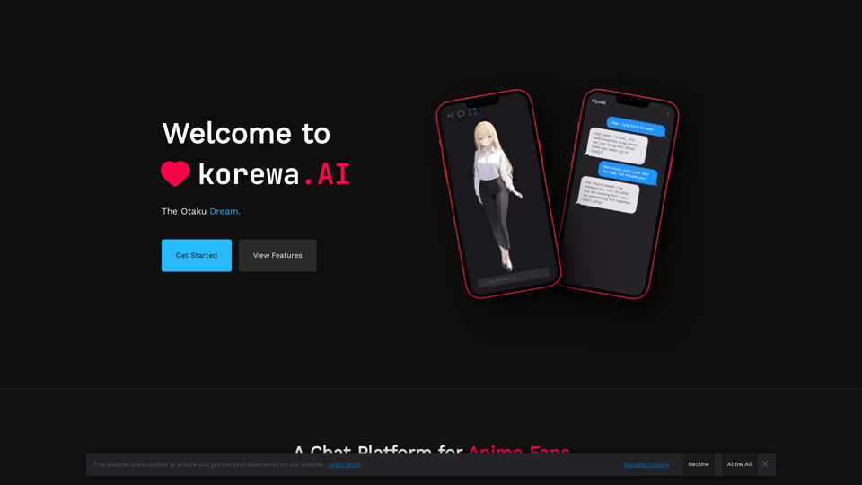 Korewa.ai: Plataforma de Design Conversacional com Inteligência Artificial para Empresas
