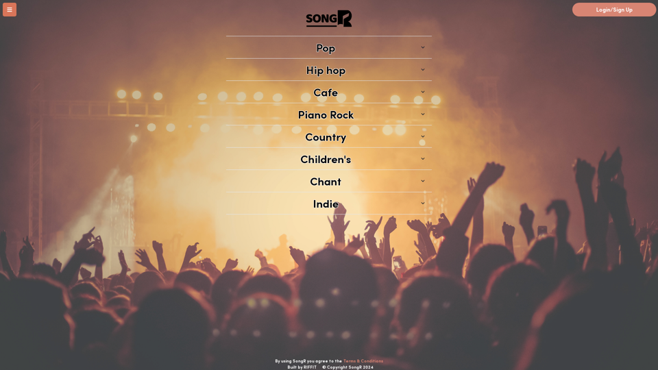 Discover the Best Music with songR AI