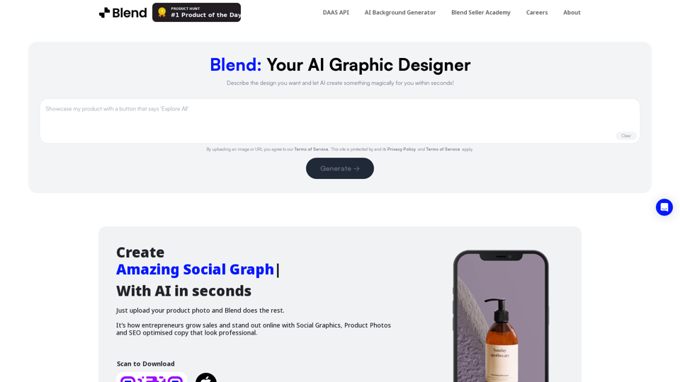 Online Image Background Remover | Remove Background from Images | Blend Now