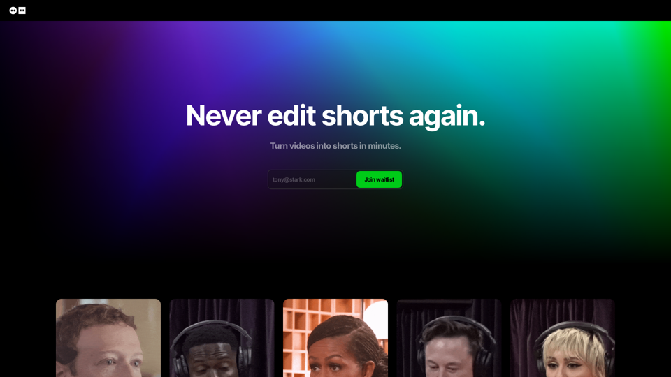 Silly AI Powered Shorts
