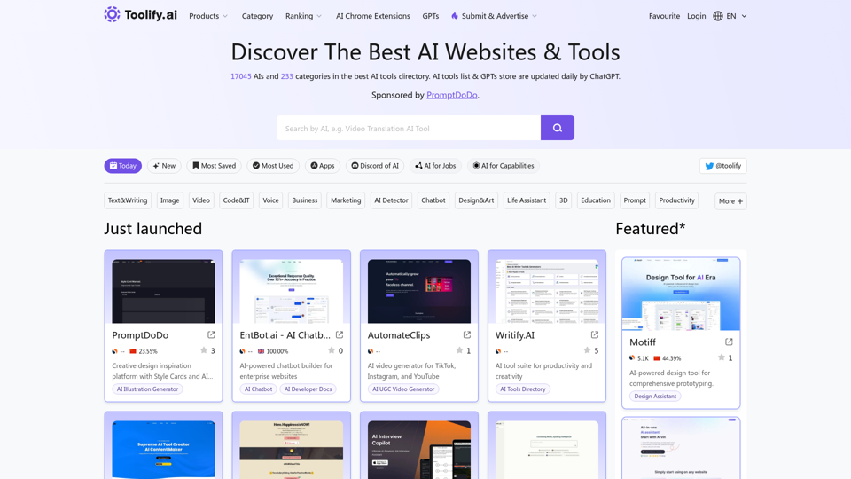 Toolify AI