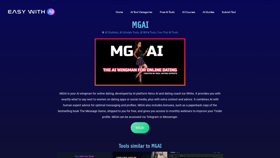 MGAI