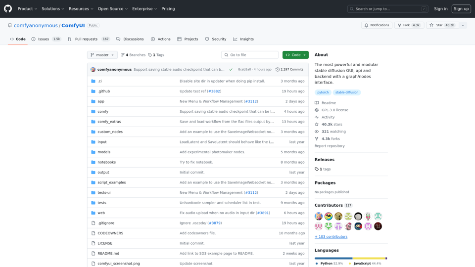 Comfy UI