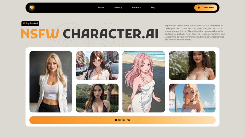 NSFW Character AI