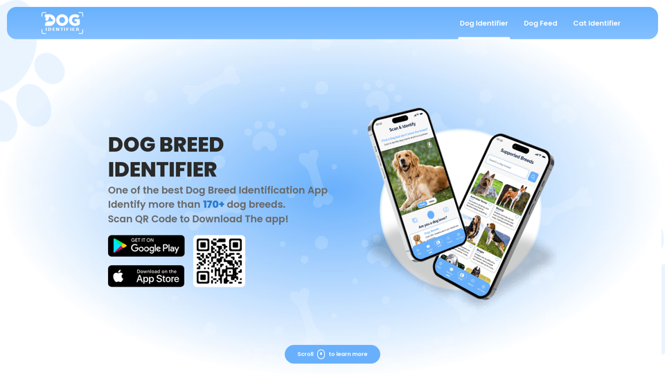 Top Hundezüchter-Identifikations-App | Hundekennzeichnung