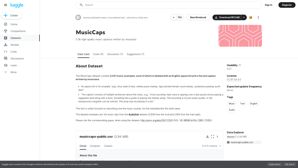 MusicLM by Google