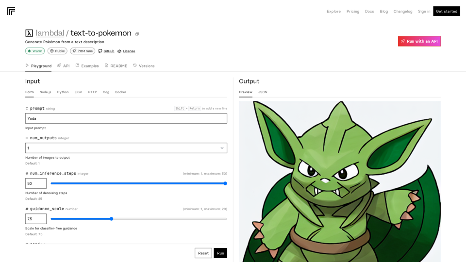 Replicate AI: Run API for open-source models, custom models, image editing, upscale images, generate videos, machine learning, text-to-video, face-to-many, face-to-sticker, pricing, billing