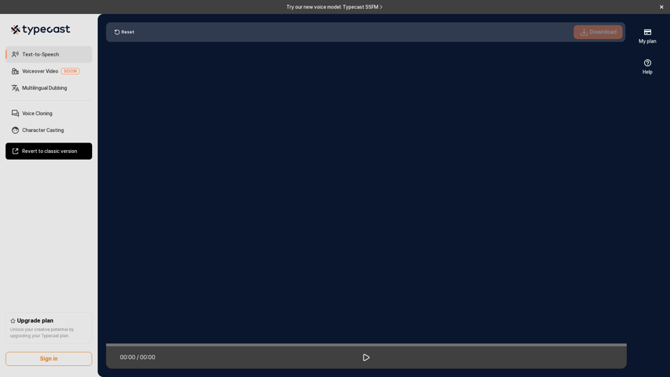 AI Voice Generator with Emotional Text to Speech