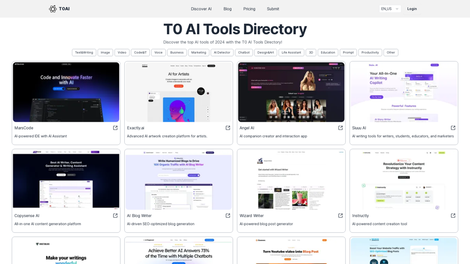 T0 AI