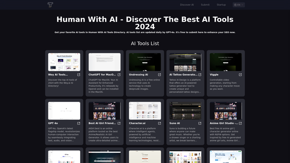Human With AI