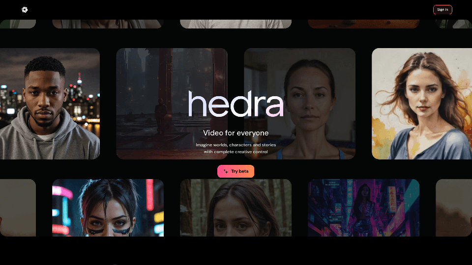 Hedra AI