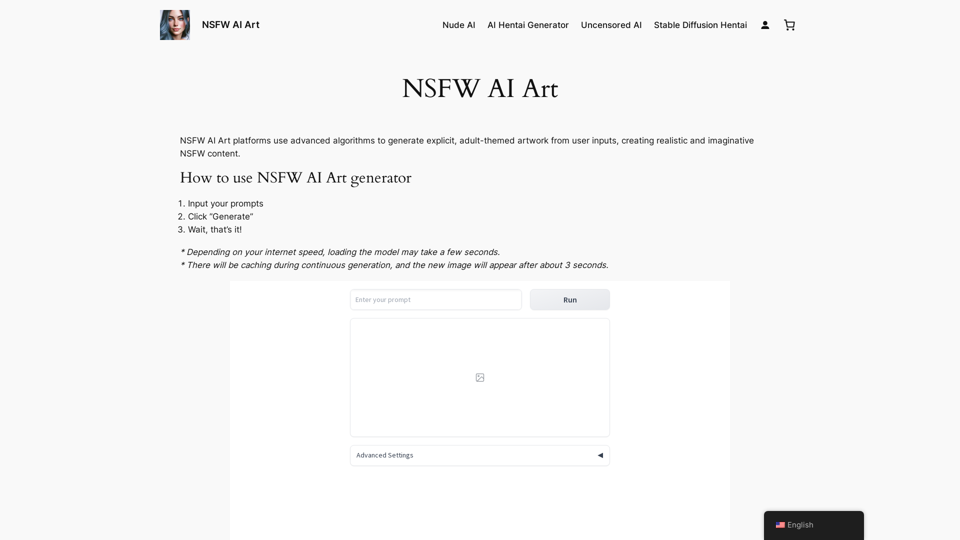 NSFW AI