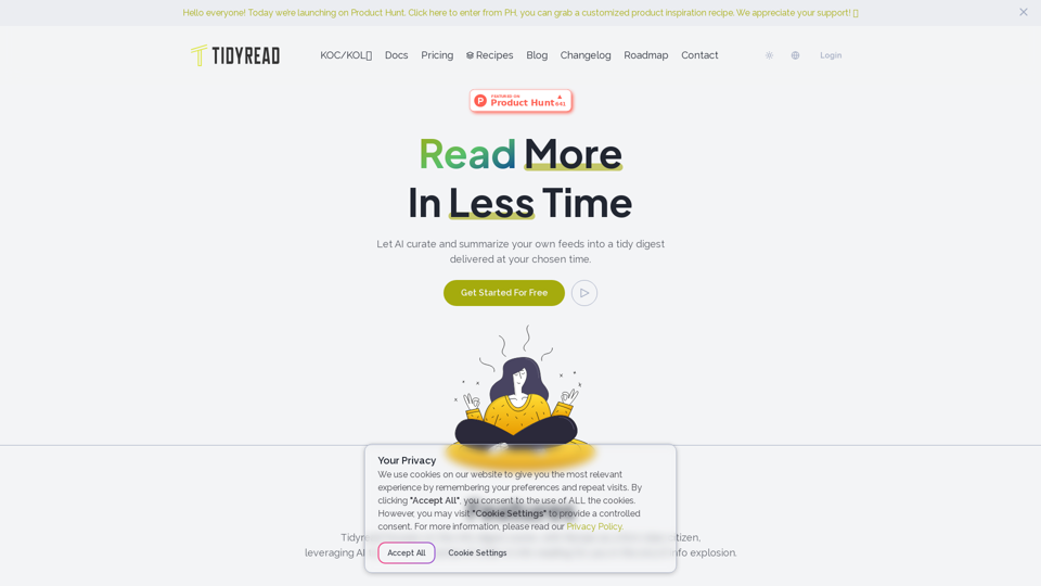 Tidyread