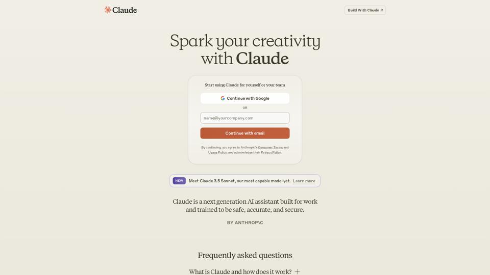 Claude AI