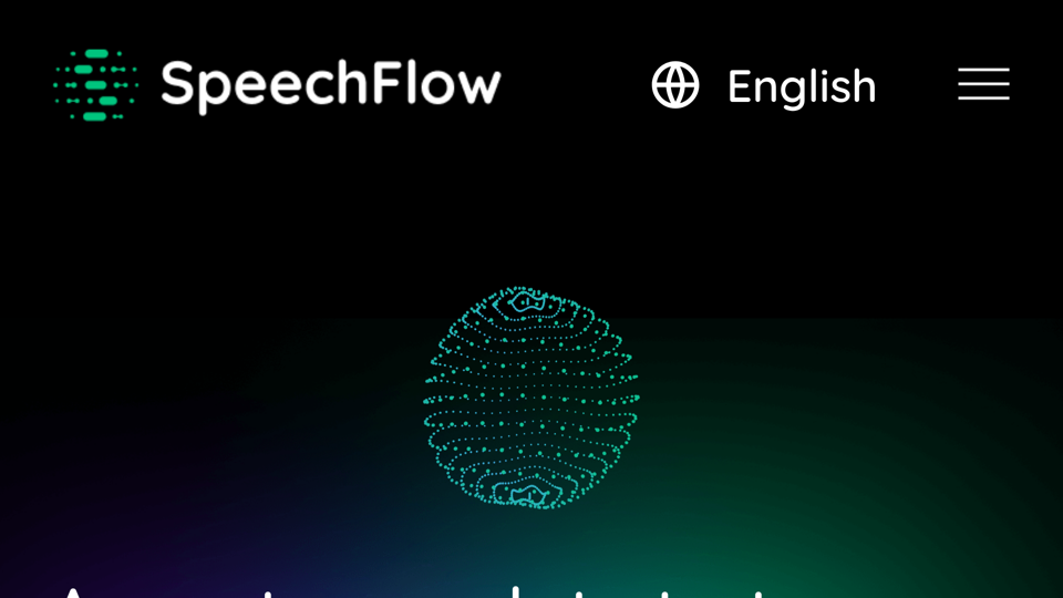 SpeechFlow AI