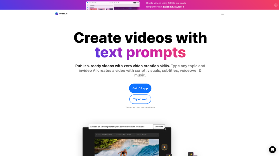 Invideo AI