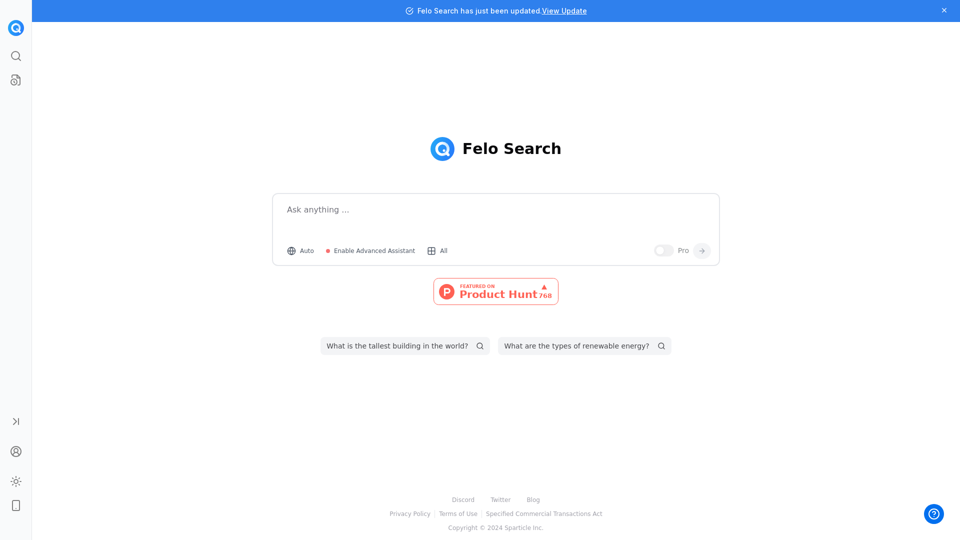 Felo AI