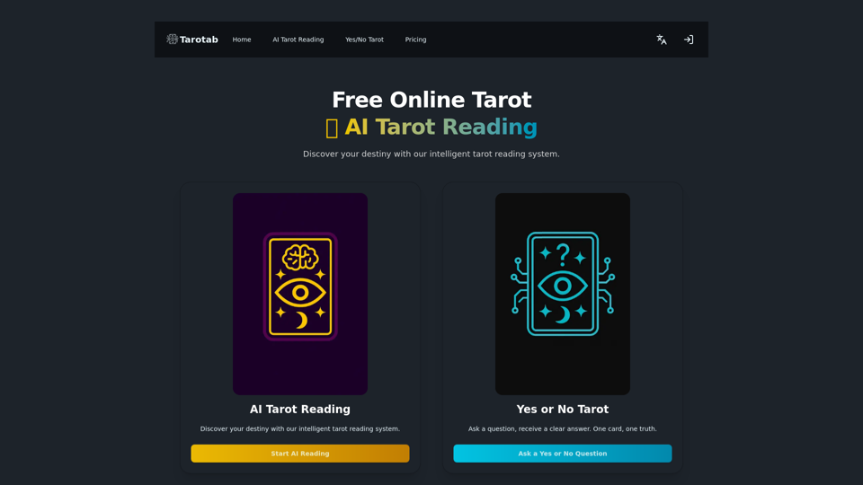 Tarotab